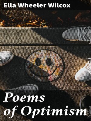 cover image of Poems of Optimism